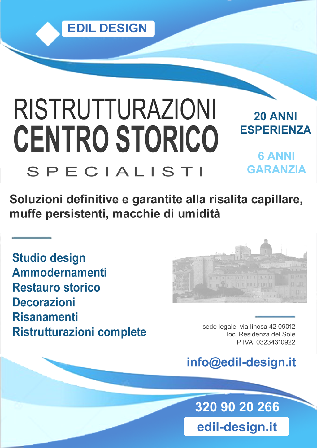 Edil design Cagliari